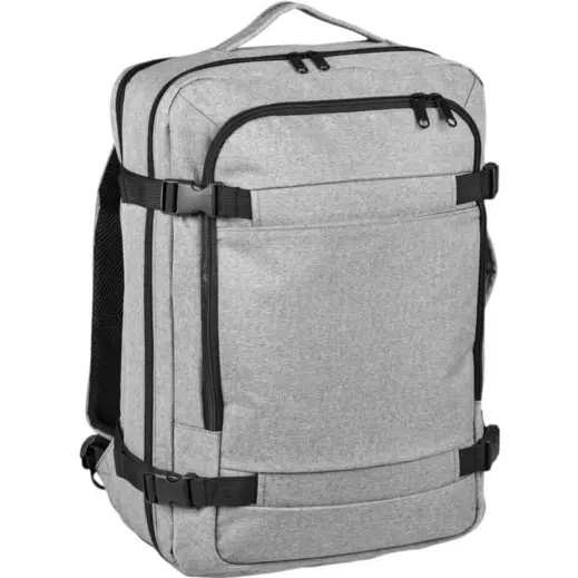 Swiss Cougar Cardiff Hybrid Laptop Backpack Side